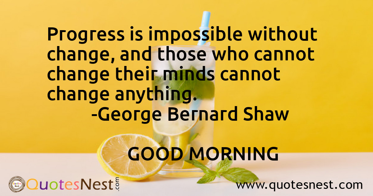Change_George Bernard Shaw_4_small